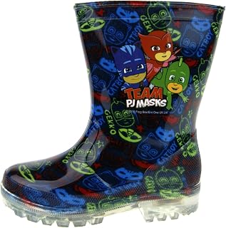 Amazon.co.uk: light up wellies