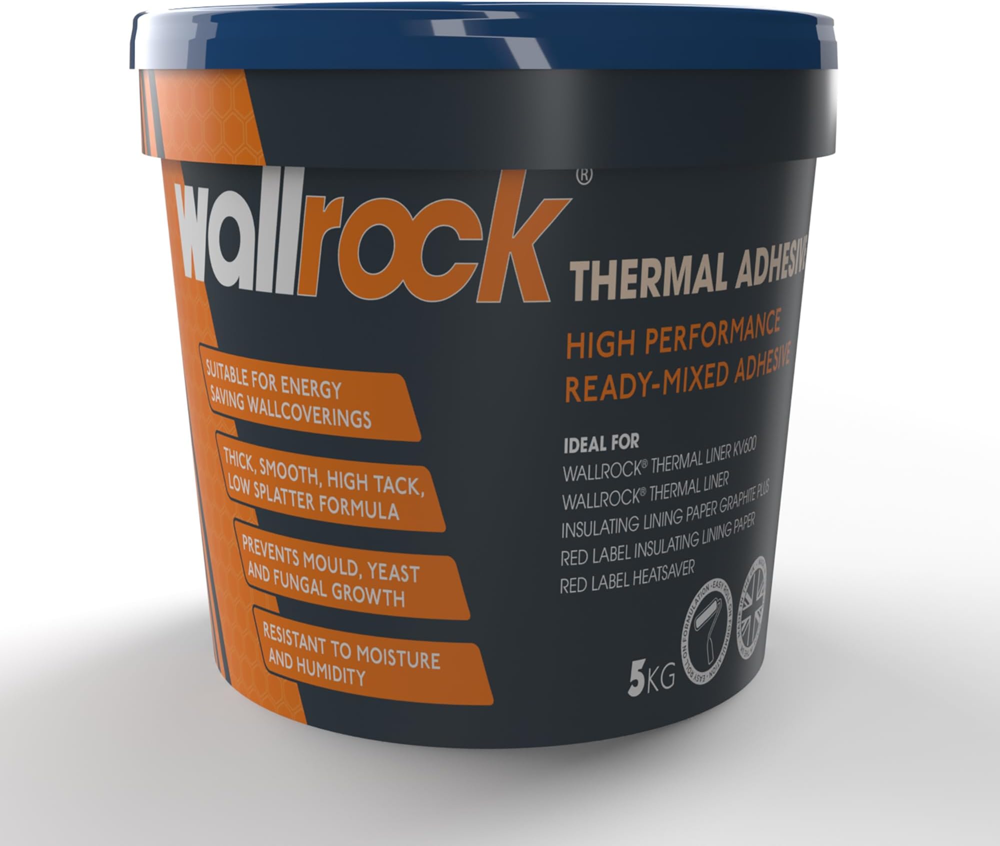 Wallrock Thermal Liner Adhesive (5kg)