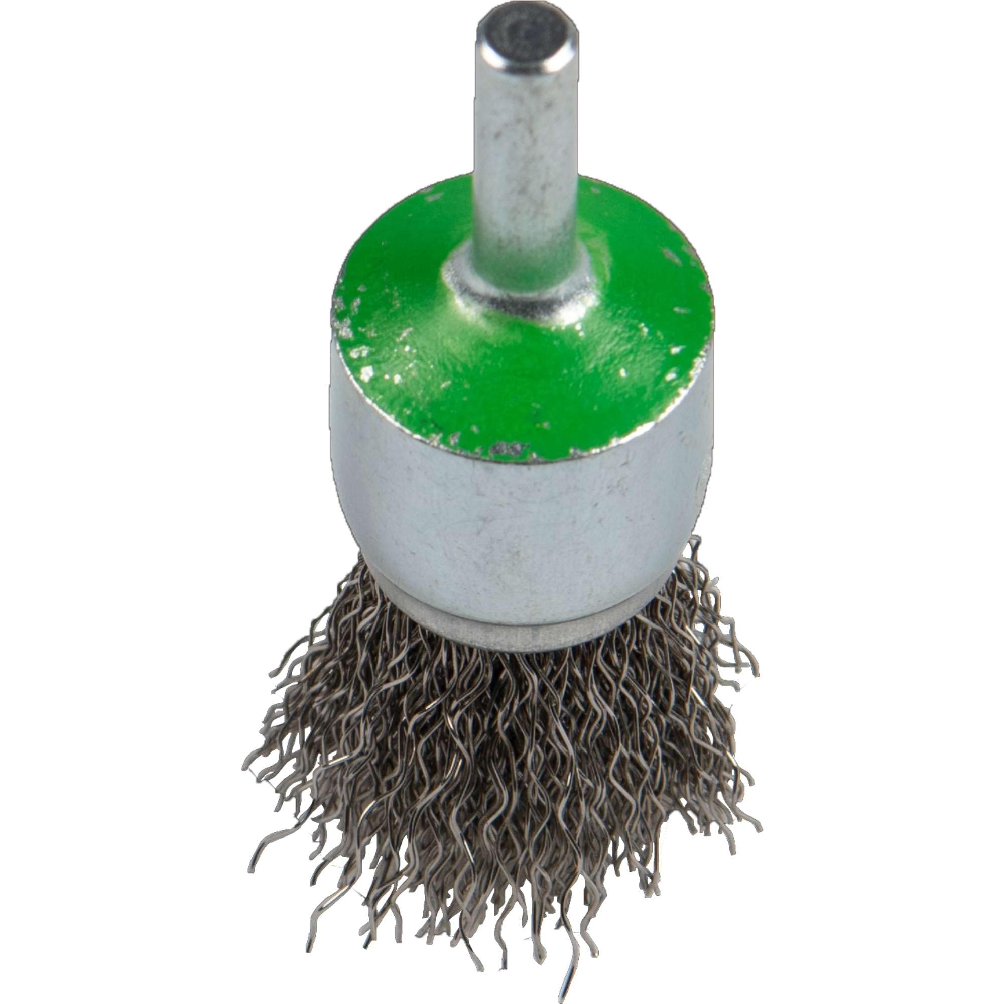 358350 - Juego de 30 cepillos de acero (12 x 6 mm)