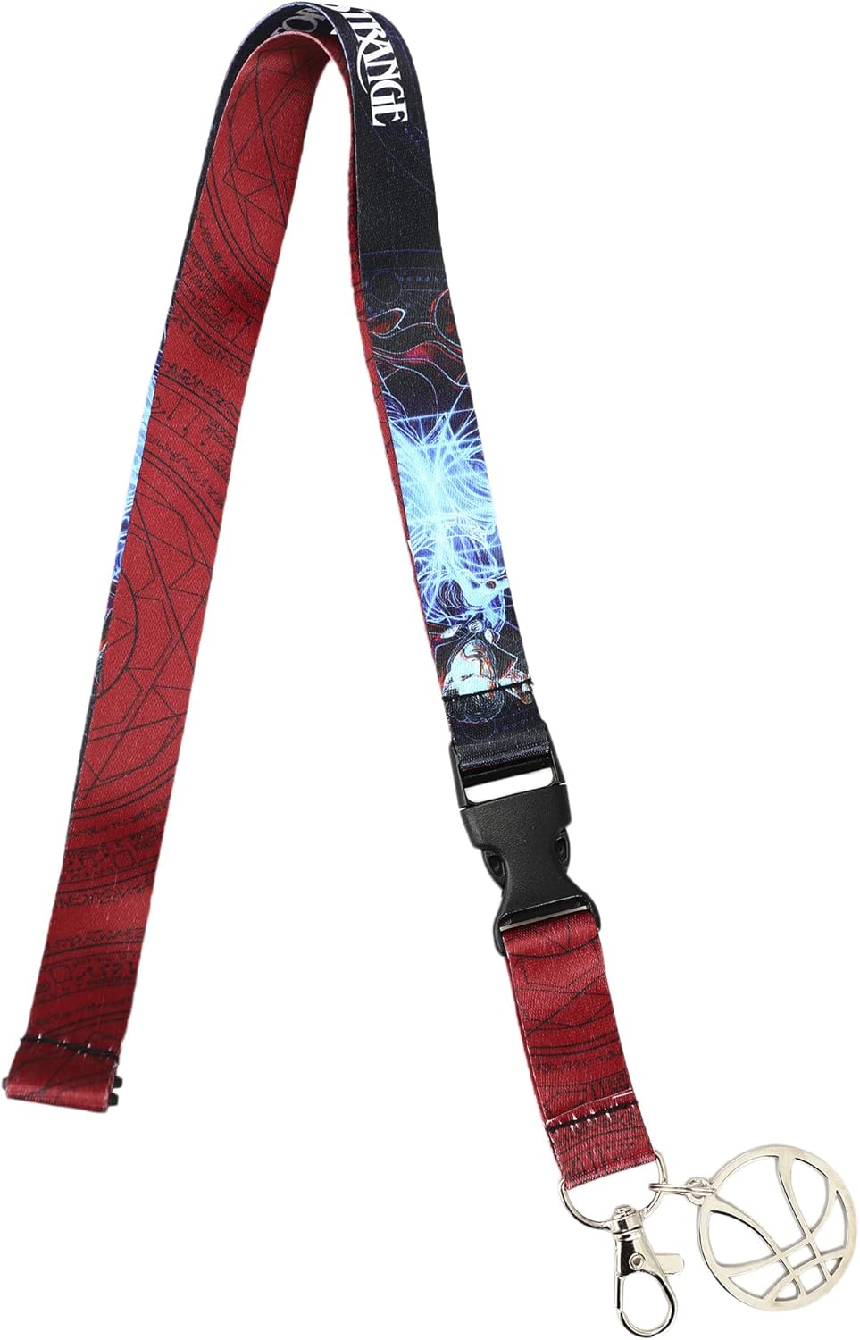 Marvel Doctor Strange Multiverse Of Madness Adult Lanyard