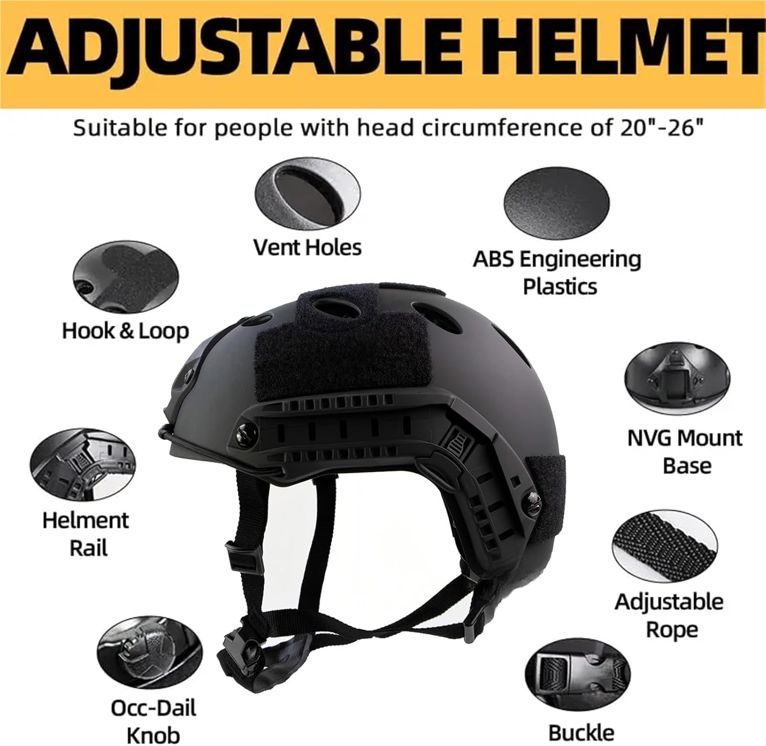 Tactical Helmet Set Full Face Protective Helmets with Headset Helmet Cover Fcae Mask for CS Cosplay Airsoft Hunting Shooting