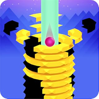 Stack Ball Smash Tower Challenge: Ball Drop Smash Challenge