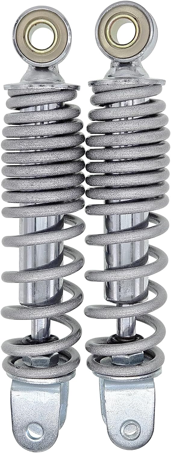 tianfeng PW 50 Rear Shocks Absorber Compatible with Yamaha PW50 Y-Zinger PY50 Peewee 50cc Dirt Bike