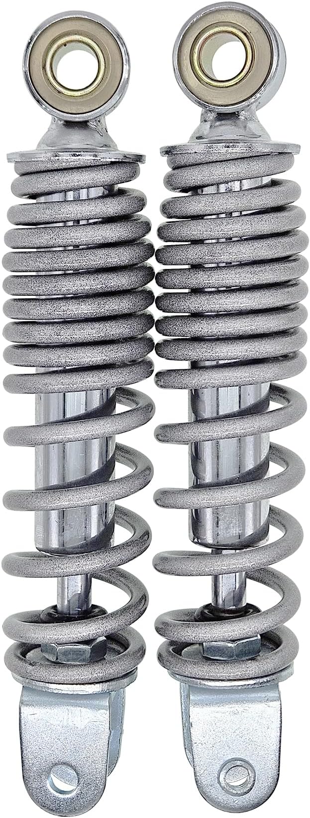 tianfeng 12MM Rear Shock Absorber Shocks Set for Yamaha Y-Zinger 50 PW50 Rear Suspension Strut