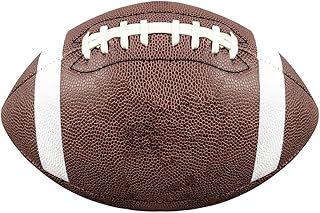 Realistic Novelty Lightweight Childrens Throw Sports Blanket (Football)