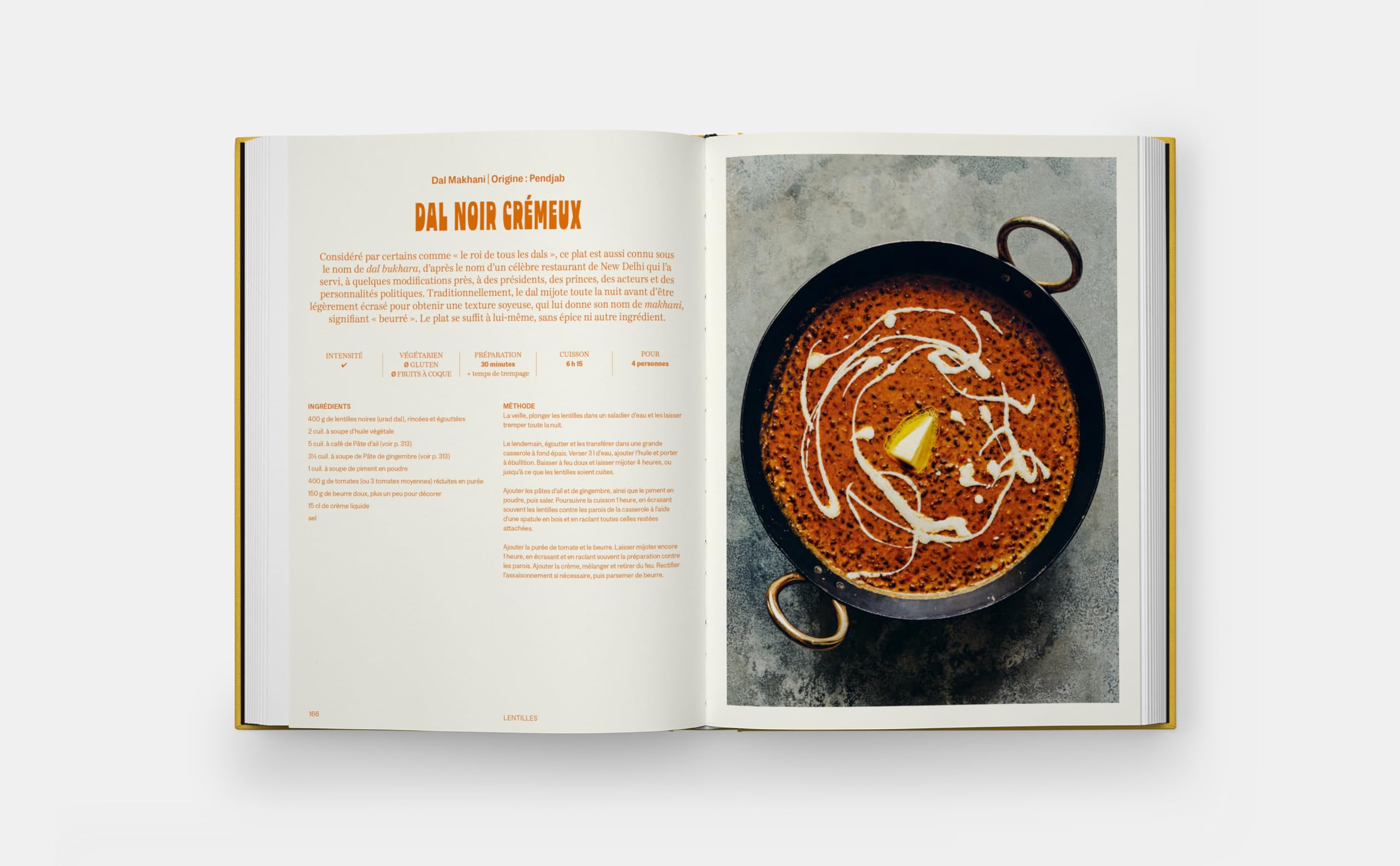 Inde les recettes classiques