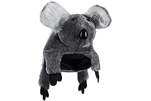Koala Hat - Embrace the Cuteness Overload