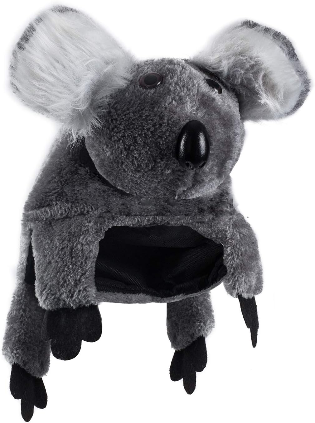 TigerdoeKoala Hat - Animal Hats - Koala Bear Costume - Zoo Animal Costumes - Jungle Party