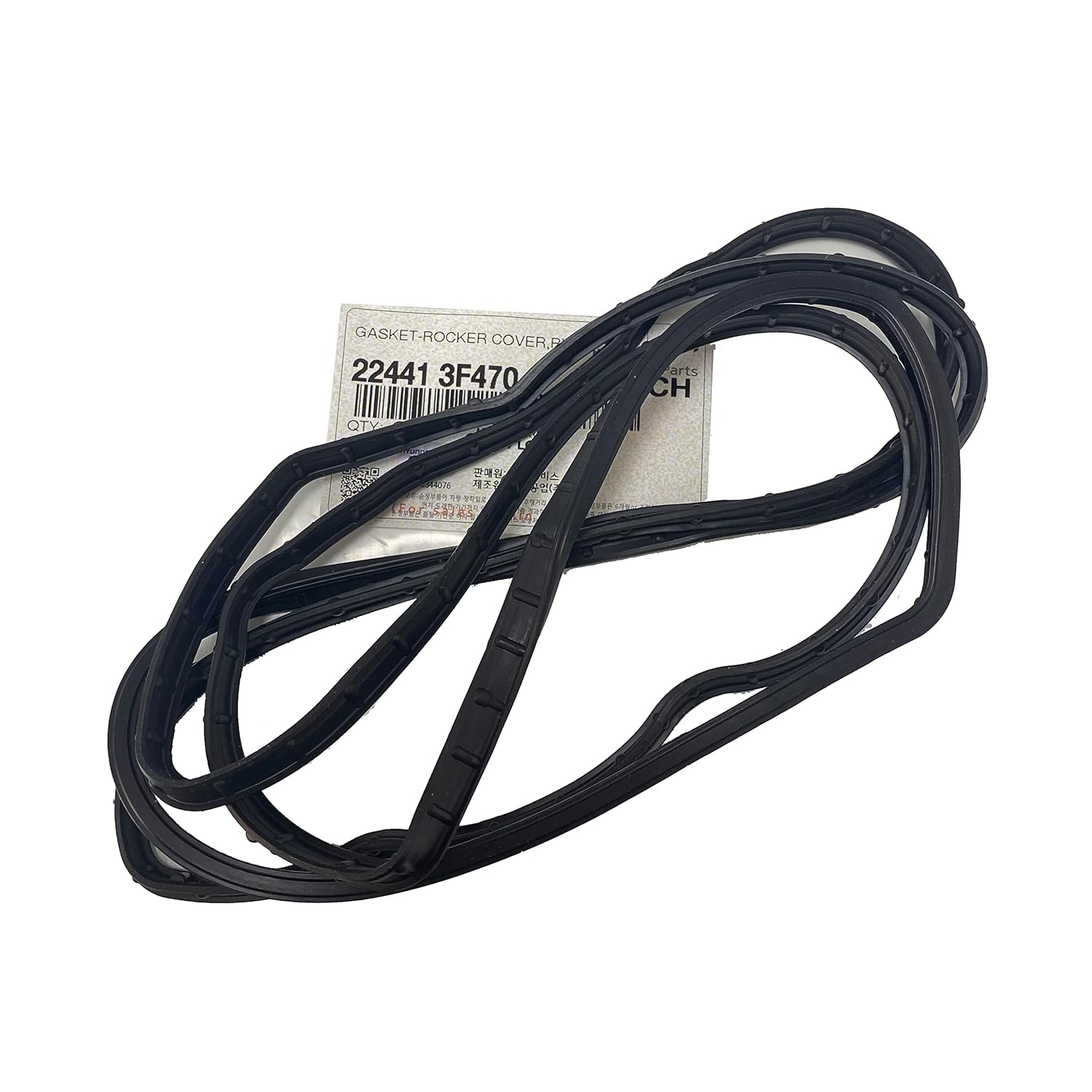 Genuine OEM 22441-3F470 Gasket-Rocker Cover,RH / 224413F470 for Select Hyundai KIA Models