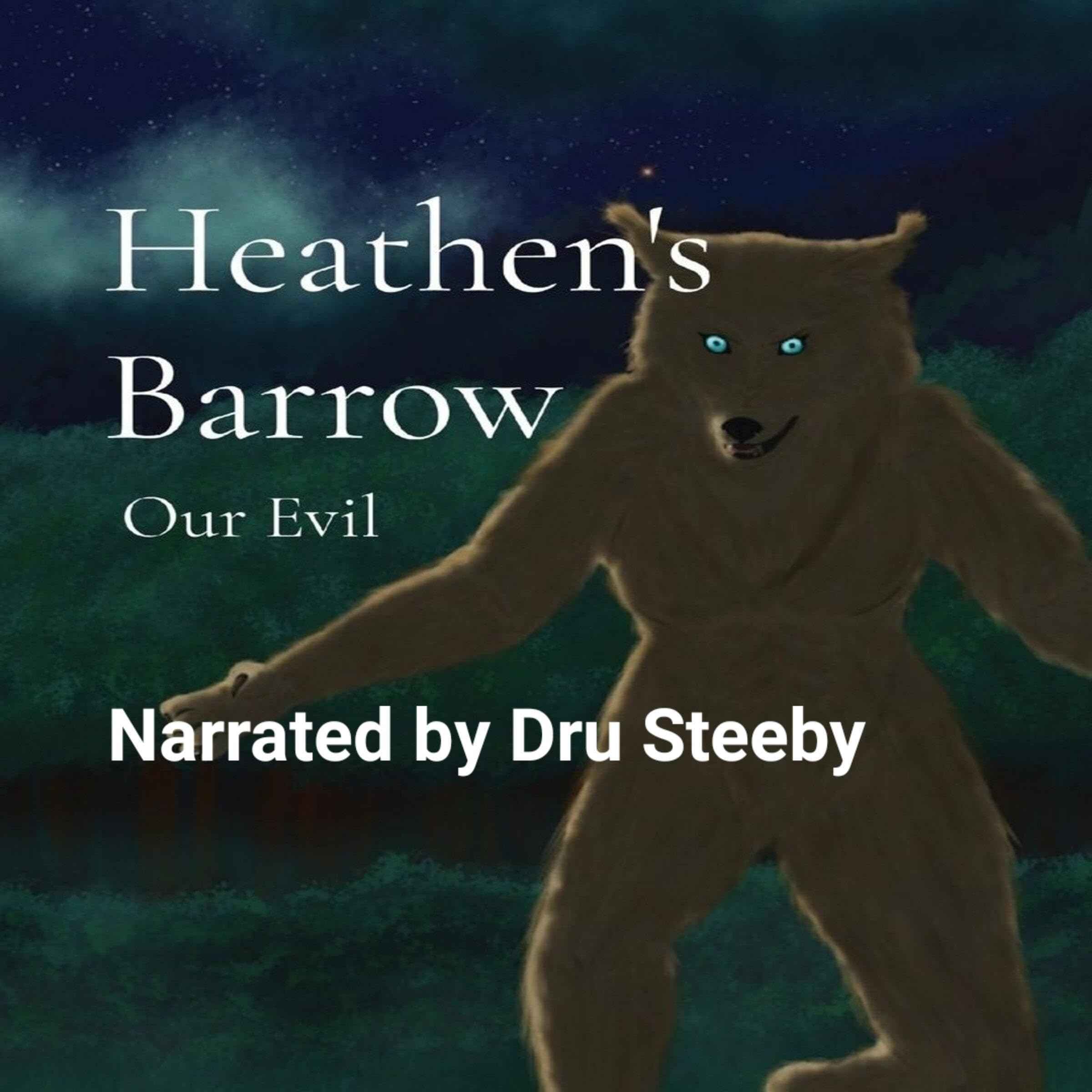 Cover art for Heathen's Barrow: Our Evil