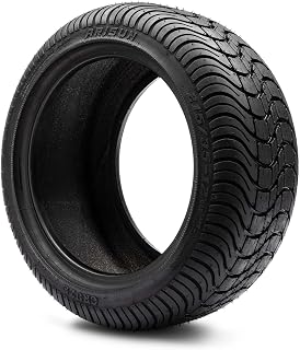 Arisun Cruze 215/35-12 DOT Golf Cart Tire Street Low Profile (4-Ply) - Single