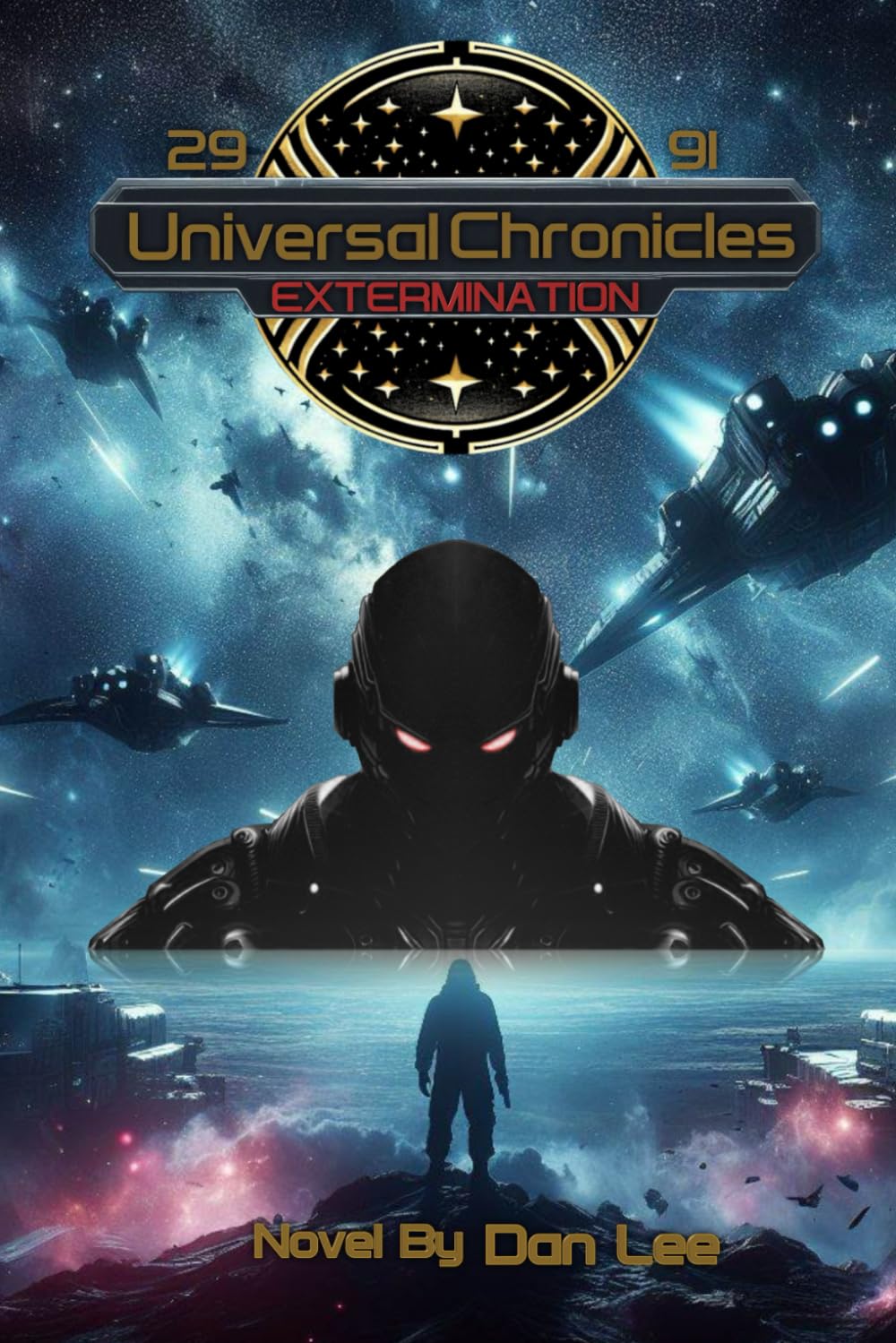 Extermination (Universal Chronicles)