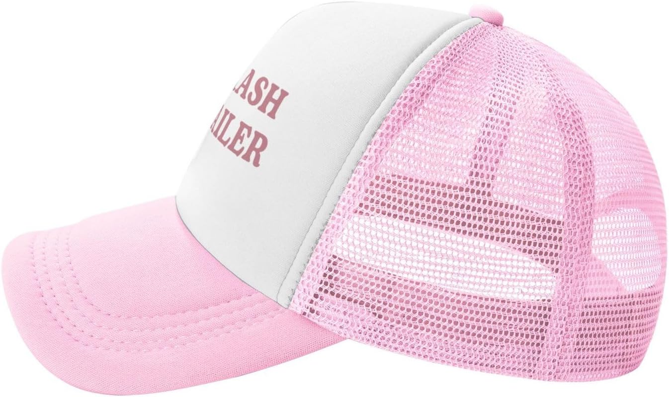 Funny Trucker Hat for Women Funny Gag Hats Adjustable Baseball Cap for Girls Men Women - Image 3