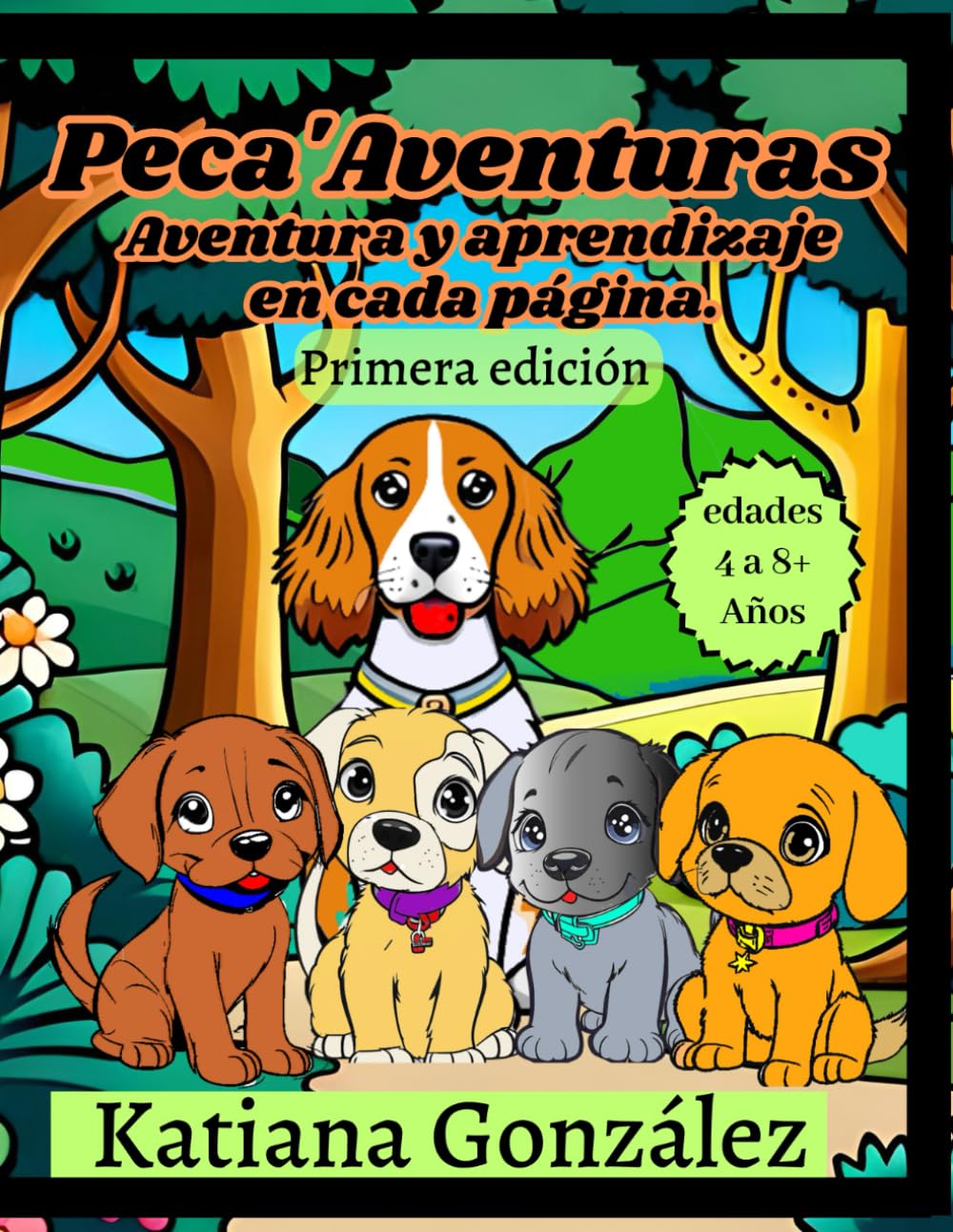 Peca Aventuras: Aventura y aprendizaje en cada pagina