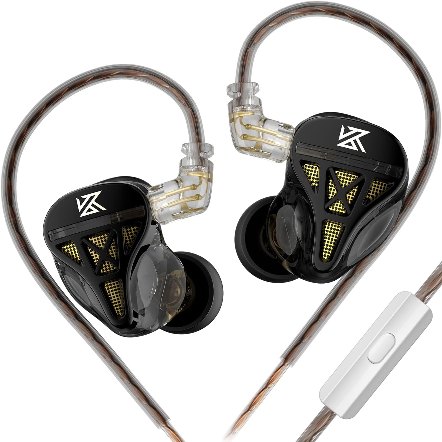 Sony MDREX15AP InEar Earbud Headphones with Mic, Black