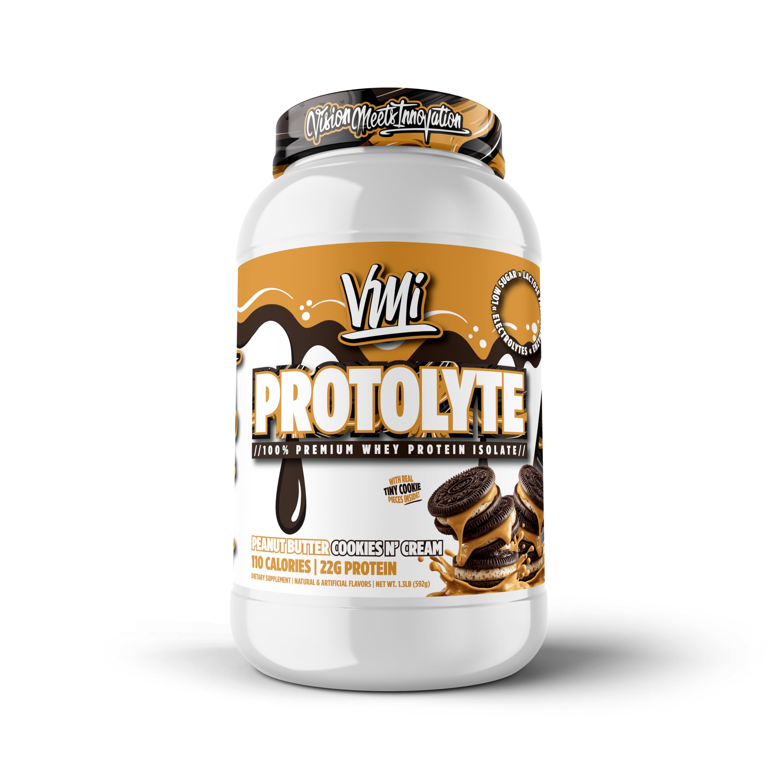 Amazon.com: VMI Sports | ProtoLyte Whey Isolate Protein Powder