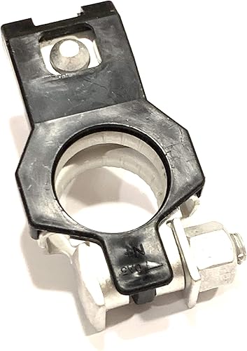 Miniatura 3 de EDS Terminal de batería positivo 243407F003  24340-7F003 con tuerca para Maxima Murano Quest Rogue Sentra QX56 QX50 QX60 M35 JX35, etc