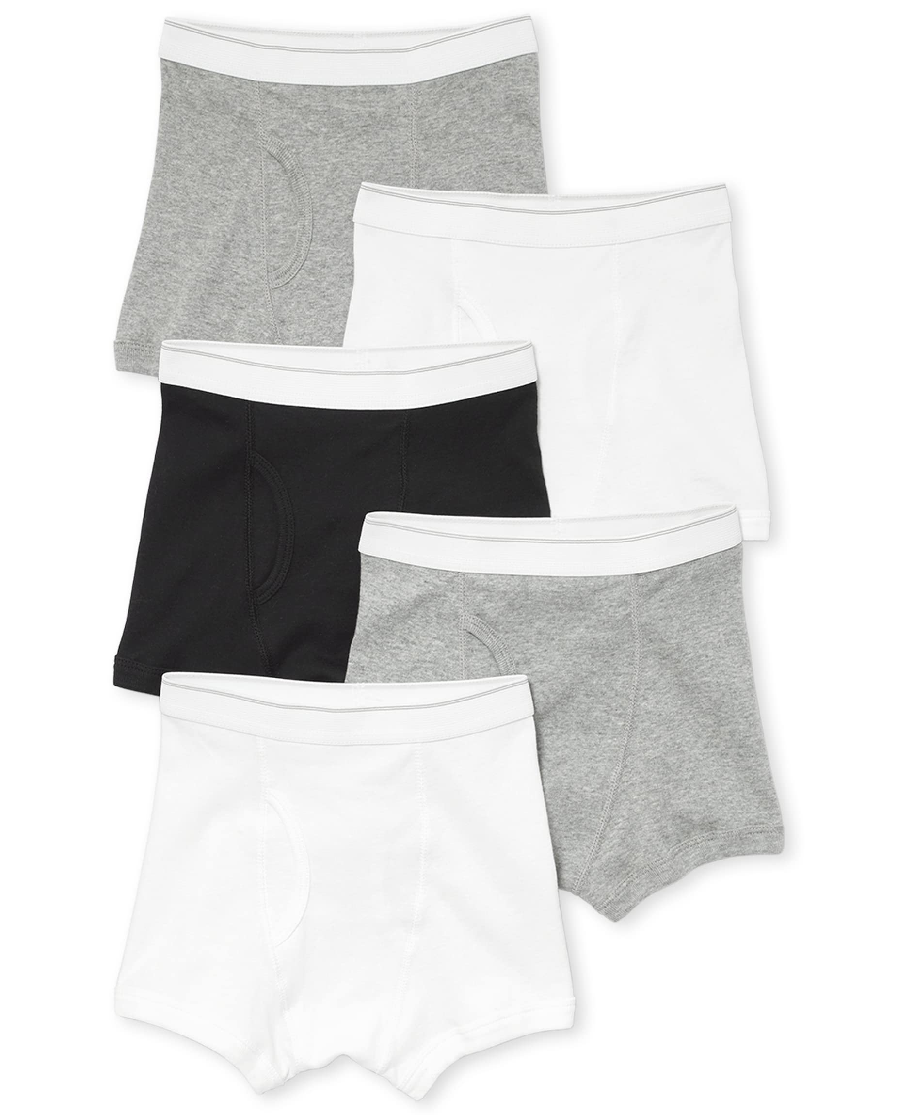 The Childrens Place boys Boxer Briefs