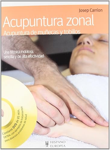 Acupuntura Zonal / Zoned Acupuncture, Colección Salud &amp; Bienestar (MASAJE, MEDICINA DEPORTIVA)