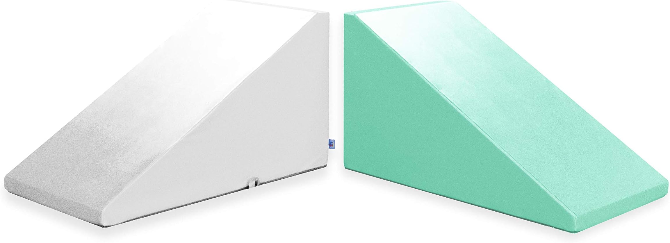 Foamnasium Mega Wedge Set, Mint, White