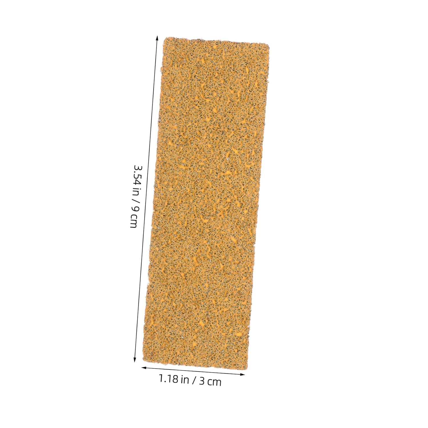 KICHOUSE 50pcs Sandpaper Sheets Fine Grit Woodworking Sanding Pads for Manual Polishing and Finishing for Repairing and Detail Work