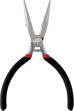 Berkley Chrome Split Ring Pliers - 6in