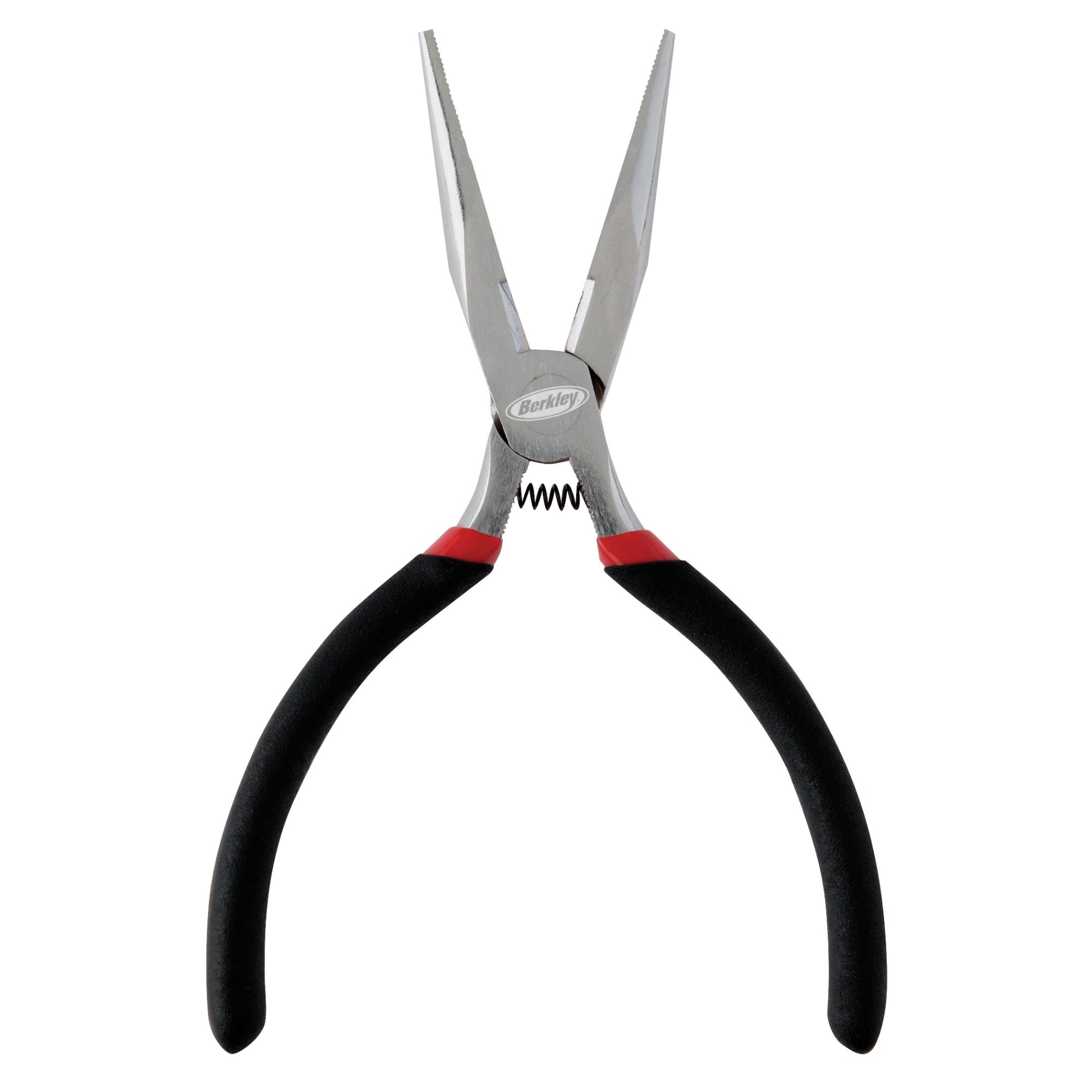 Pinza de anillo ranurado Berkley Cromo con punta de alta precisión 2