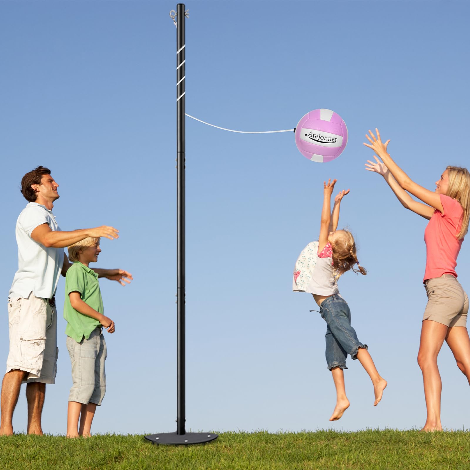 Tetherball, 2 Stück