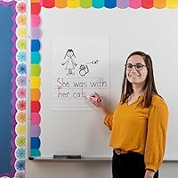 Vista 4 de Really Good Stuff Calendario magnético de borrado en seco - 1 calendario