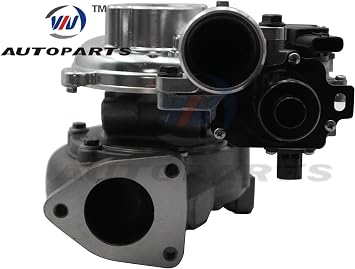 Turbocharger 17201-30100/17201-0L040/17201-OL040 Compatible With TOYOTA Hilux,Landcruiser 3.0L Diesel 1KD-FTV ENGINE