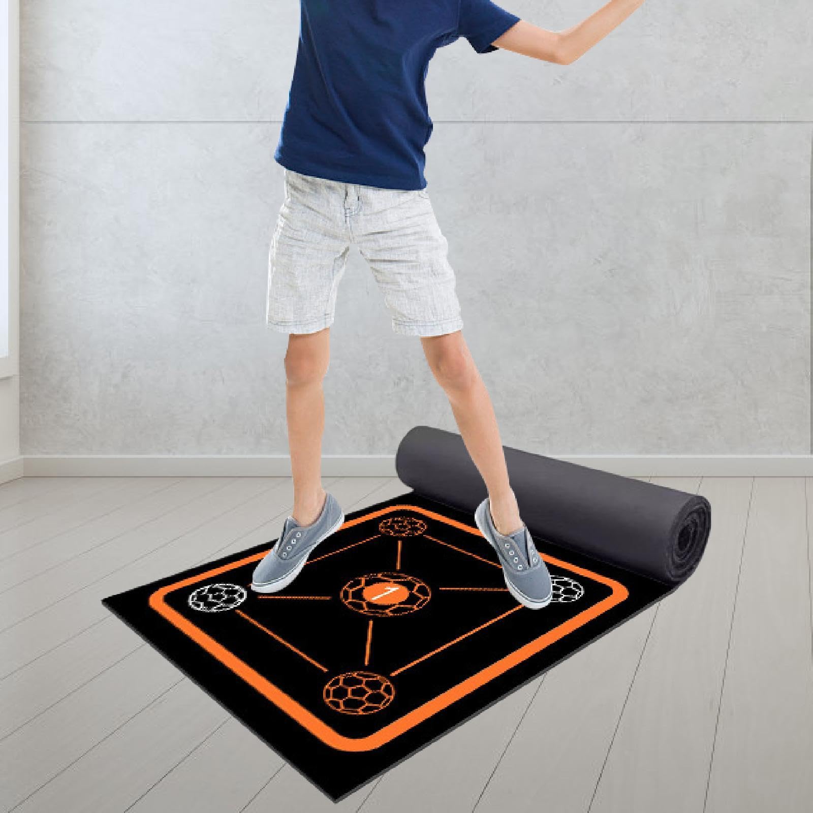 Sports Agility Ladder Agility Training Ladder - Portable Footwork Mat ...