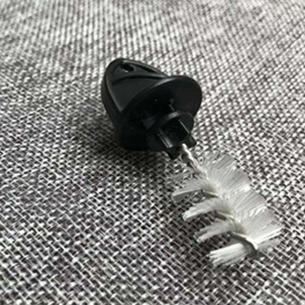 Ipetboom Homebrew Plug Faucet Home 5pcs Rust-resistant Brush Stainless Steel Plastic to Use (black) for Bar Restaurant