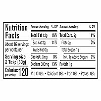 Vista 2 de Kraft Aderezo de queso azul grueso (botella de 16 fl oz)