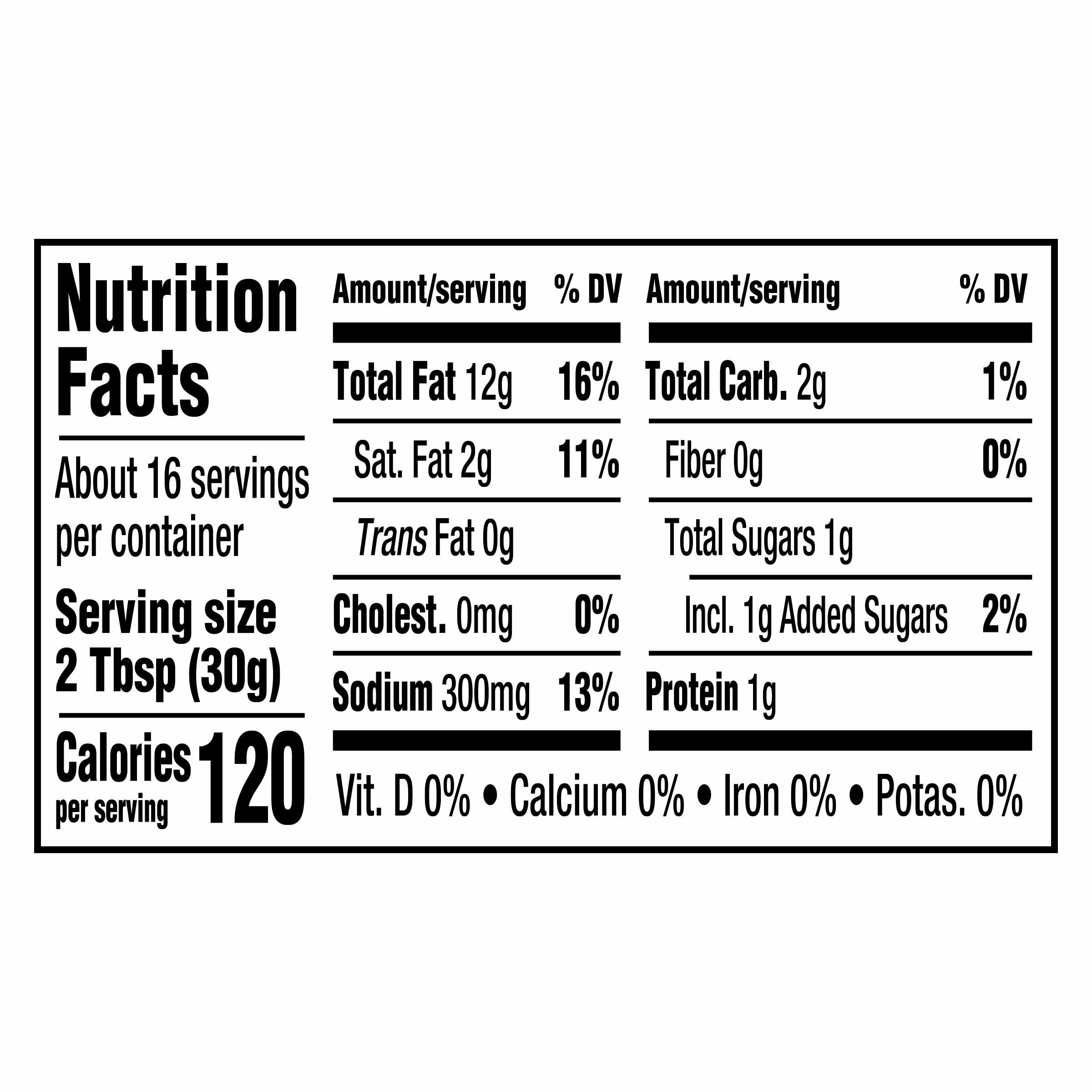 Kraft Salad Dressing Chunky Blue Cheese Dressing, 16 Ounce by Kraft