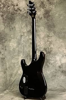 ギター SCHECTER / AD-C1-HR BLK HELLRAISER C-1 Amazon | SCHECTER AD-C1-HR BLK HELLRAISER C-1 エレキギター