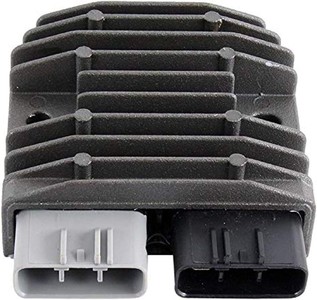 DB Electrical 230-22165 New Regulator Rectifier for Seadoo Gti Gtr Gtx Rxp Rxt Wake Challenger Speedster 710-000-870 710-000-908 710-001-103 SH775AA