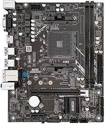 Placa-Mãe Mancer A320M DXV2 | DDR4 | Socket AM4 | Chipset AMD A320 | mATX | MCR-A320M-DXV2