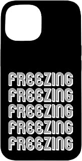 Freezing-01 Case for iPhone 15