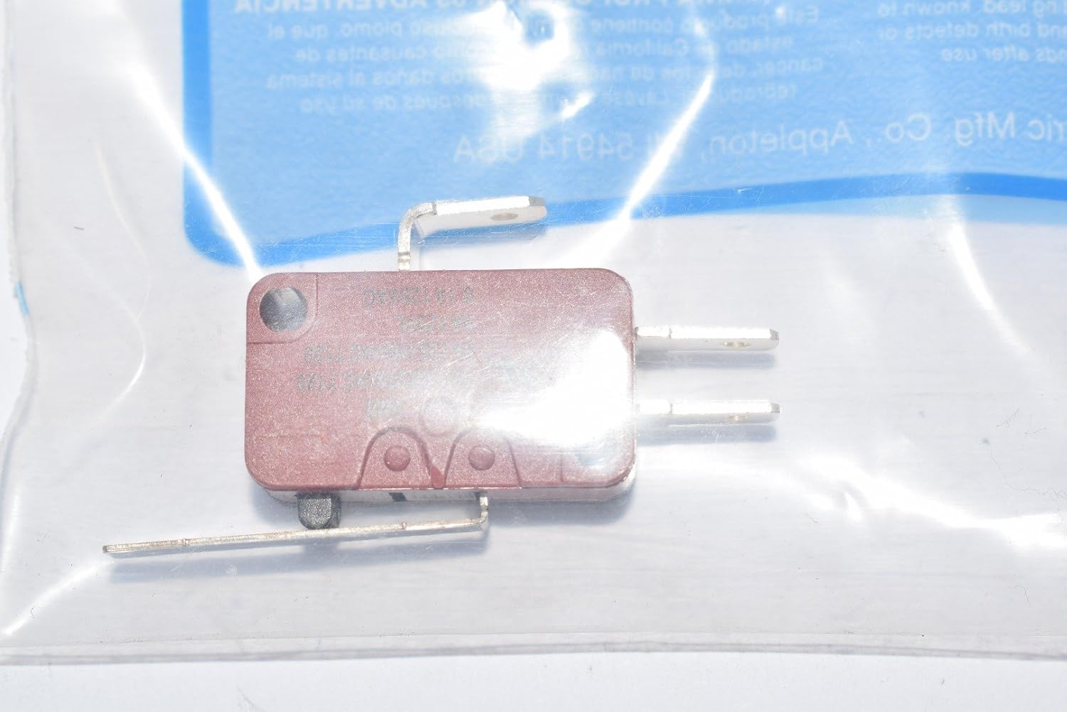 Miller Electric Limit Switch 10A 125/250VCD (183629)