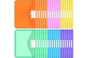 EOOUT Storage Binders: Organize Your Documents Effortlessly