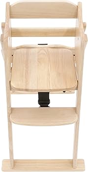 Amazon | yamatoya たためる ベビーハイチェア ナチュラル Amazon | yamatoya たためる ベビーハイチェア ナチュラル