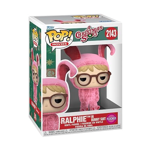 Funko Pop! Movies: A Christmas Story - Ralphie...
