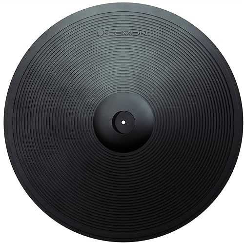 Miniatura 23 de Lemon Platillo electrónico (13" Ride/Crash)