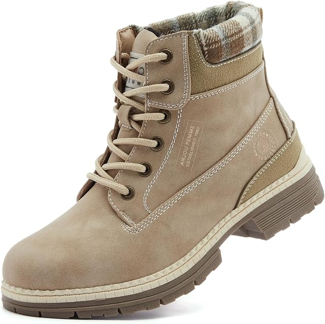 Womens Snow Winter Hiking Boots