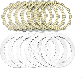 Motorcycle Clutch Plates for KOVE450Rally KOVE 450Rally 450 Rally Motorcycle Clutch Plate Platen Friction Disc Applicable Assembly Accessories
