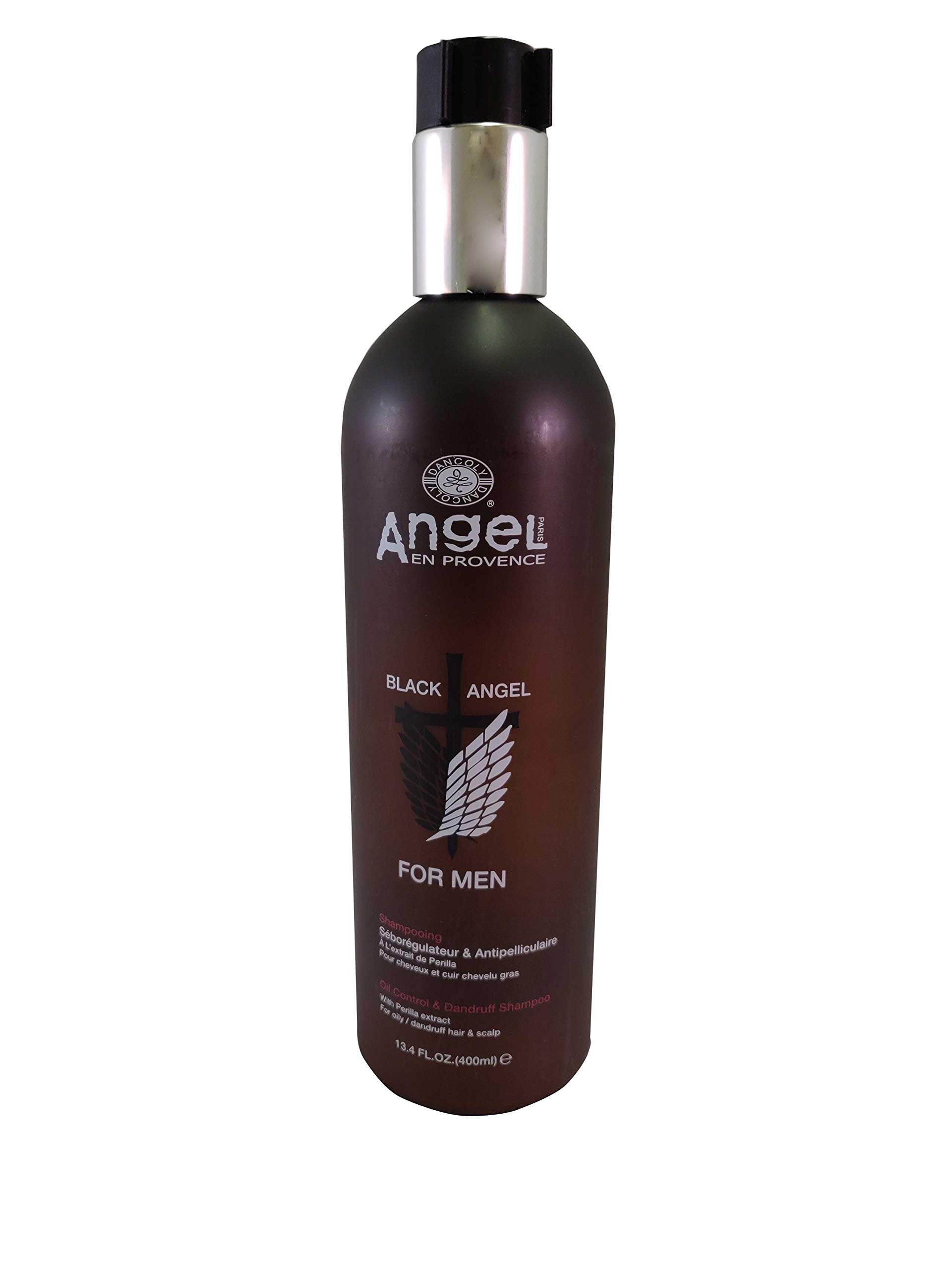 Organic Oil Control & Dandruff Shampoo (Nourish & Cell Regeneration) 400ml