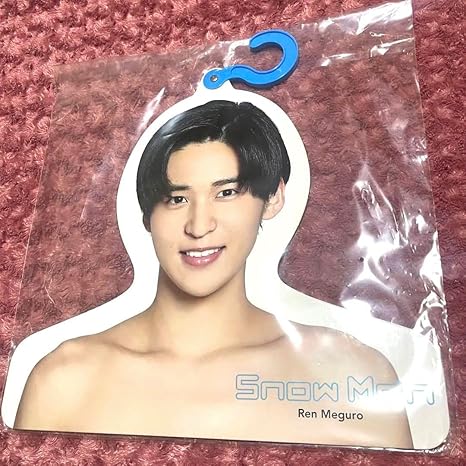 在庫超激安 目黒蓮 Snow Man フォトハンガー Johnnys' ISLAND ST