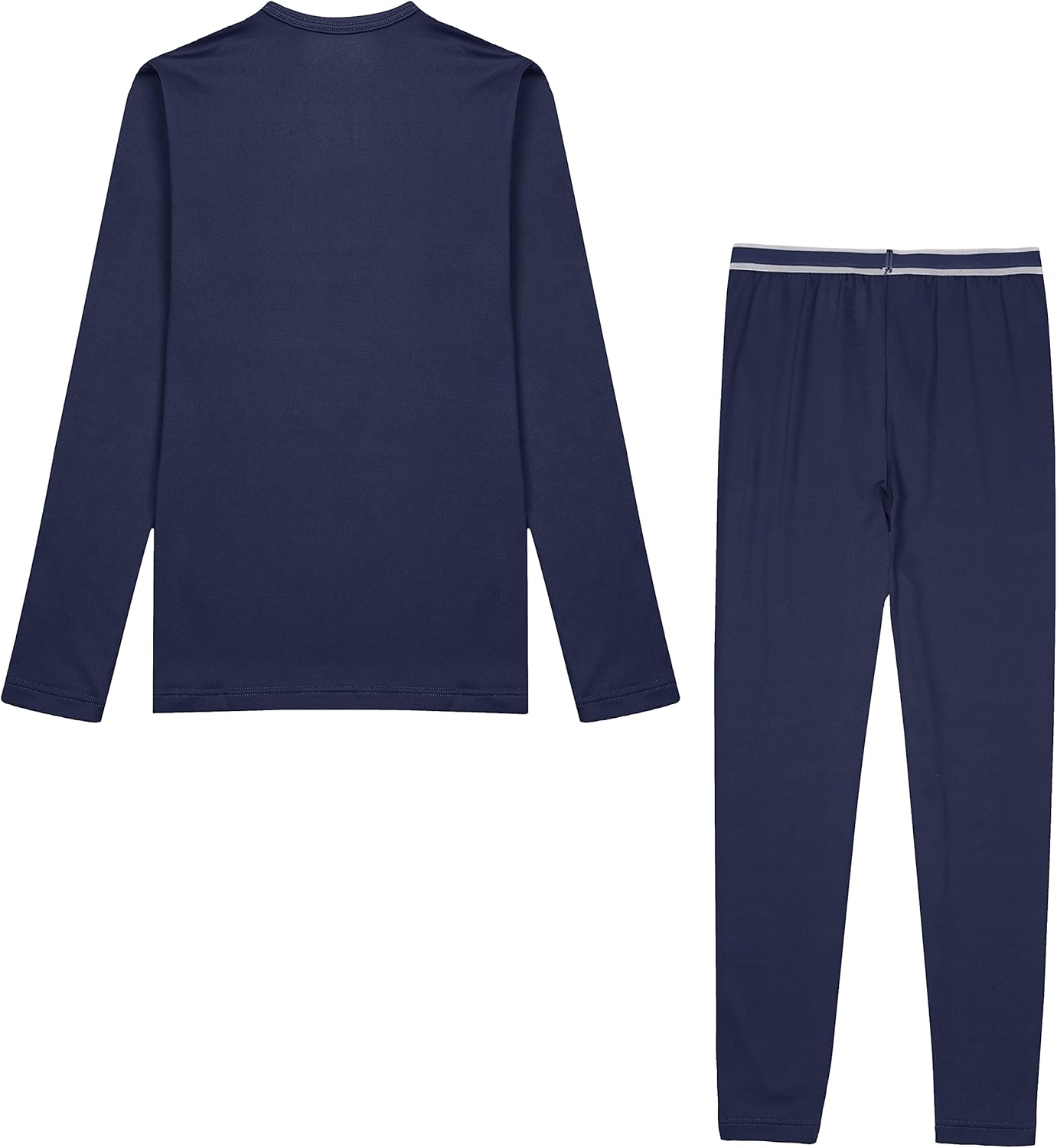 BenBoy Boys Thermal Underwear Fleece Warm Long Johns Set Base Layer - Image 7