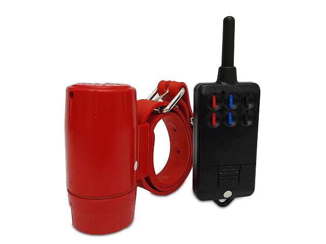Foto 2 de 4 de MultiSound - Collar Beeper para Perros de Caza. Totalmente Impermeable y Audible Desde Grandes distancias.…