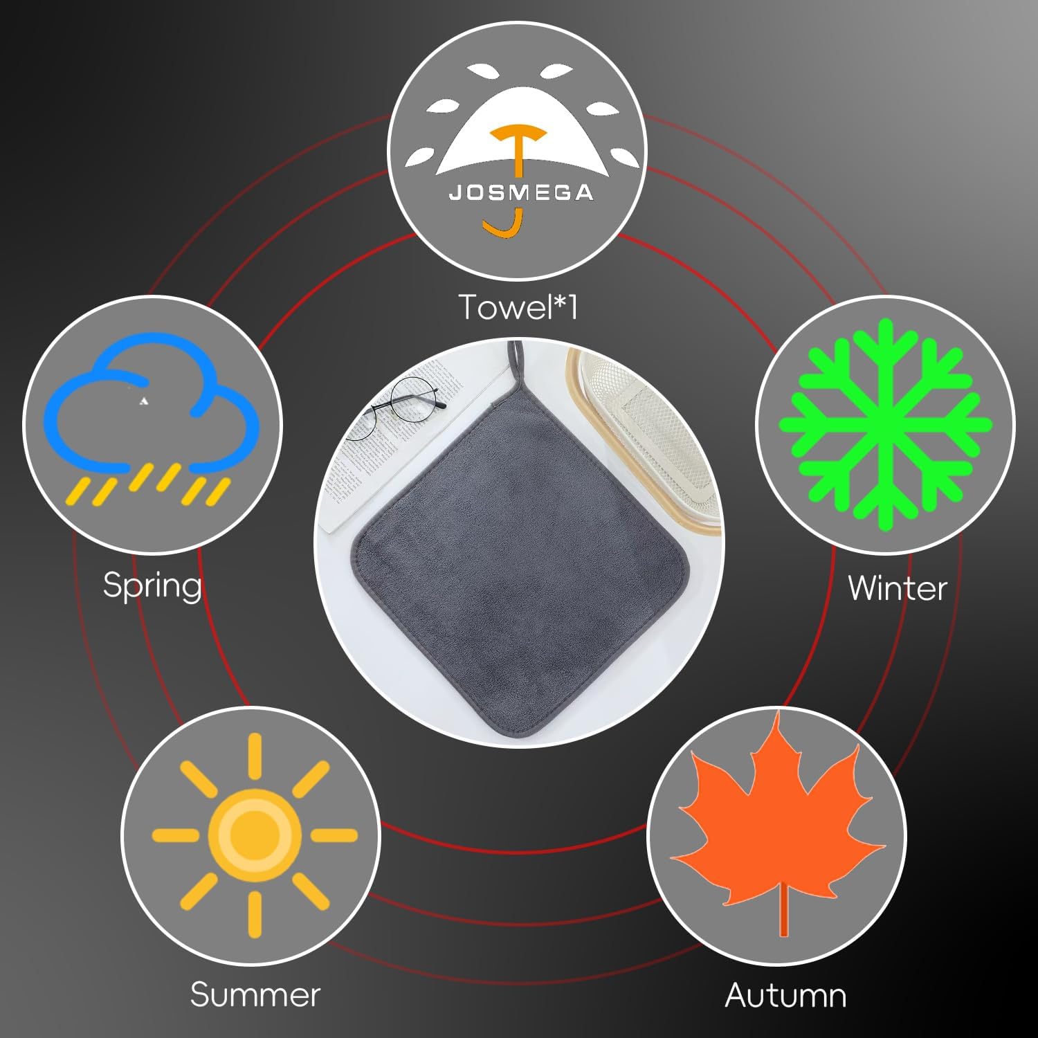 Bike Cover | 800D Heavy Duty Oxford | Double Needle Stitching | PU Waterproof | Back Seam Tape | Outdoor Windproof | Adjustable Webbing Buckle | Bottom Elastic Band | (Black, L - 3 Bike)